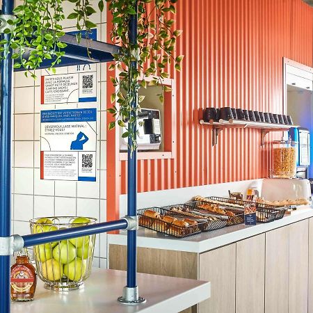 Ibis Budget Nancy Laxou Exterior foto