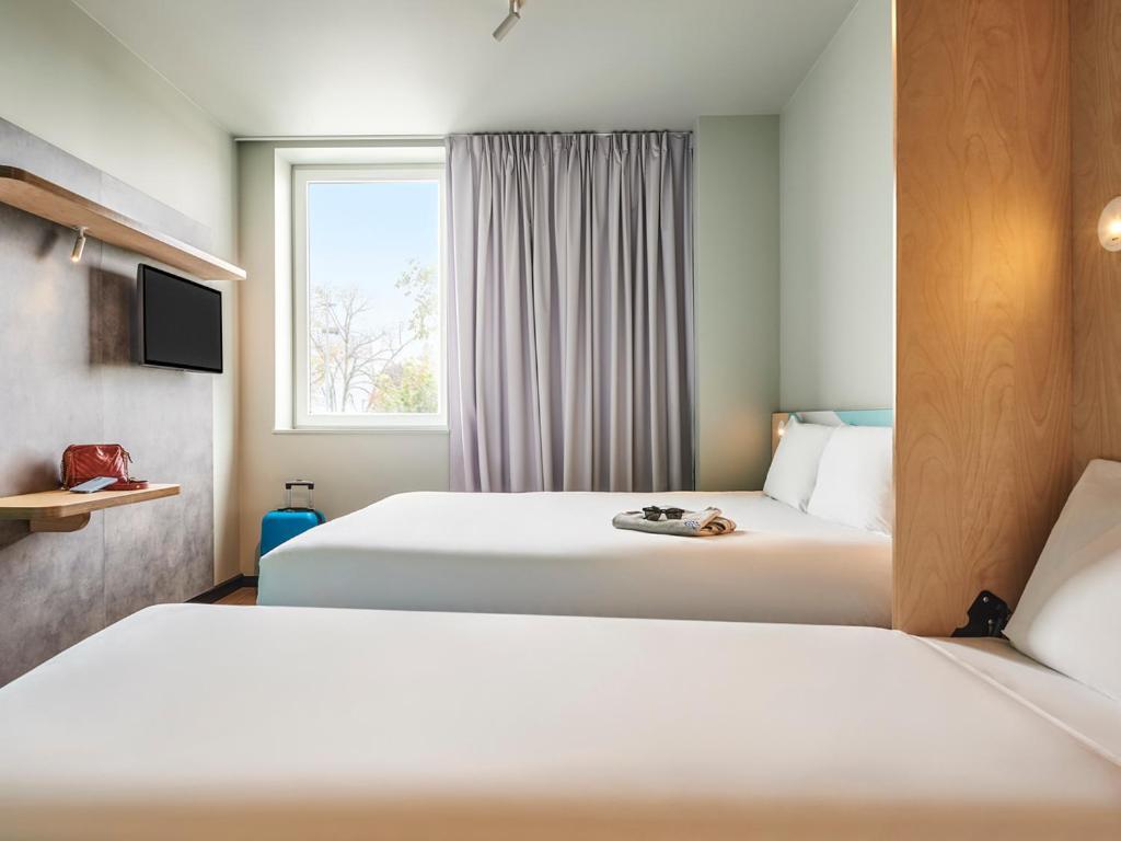 Ibis Budget Nancy Laxou Exterior foto