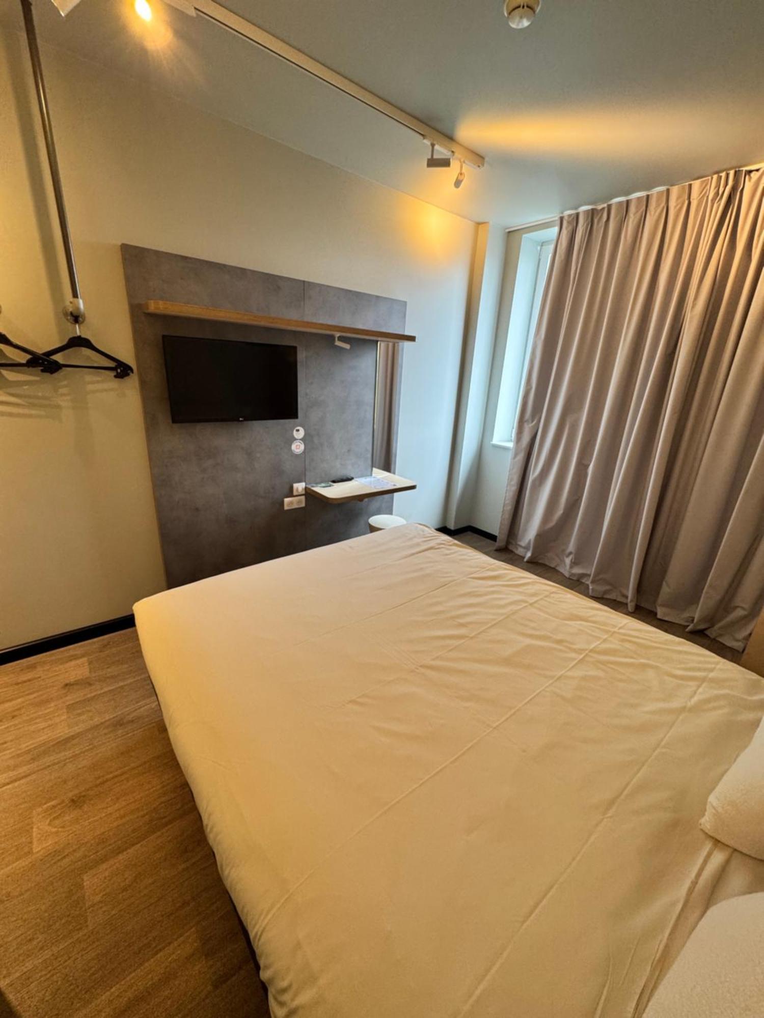 Ibis Budget Nancy Laxou Exterior foto