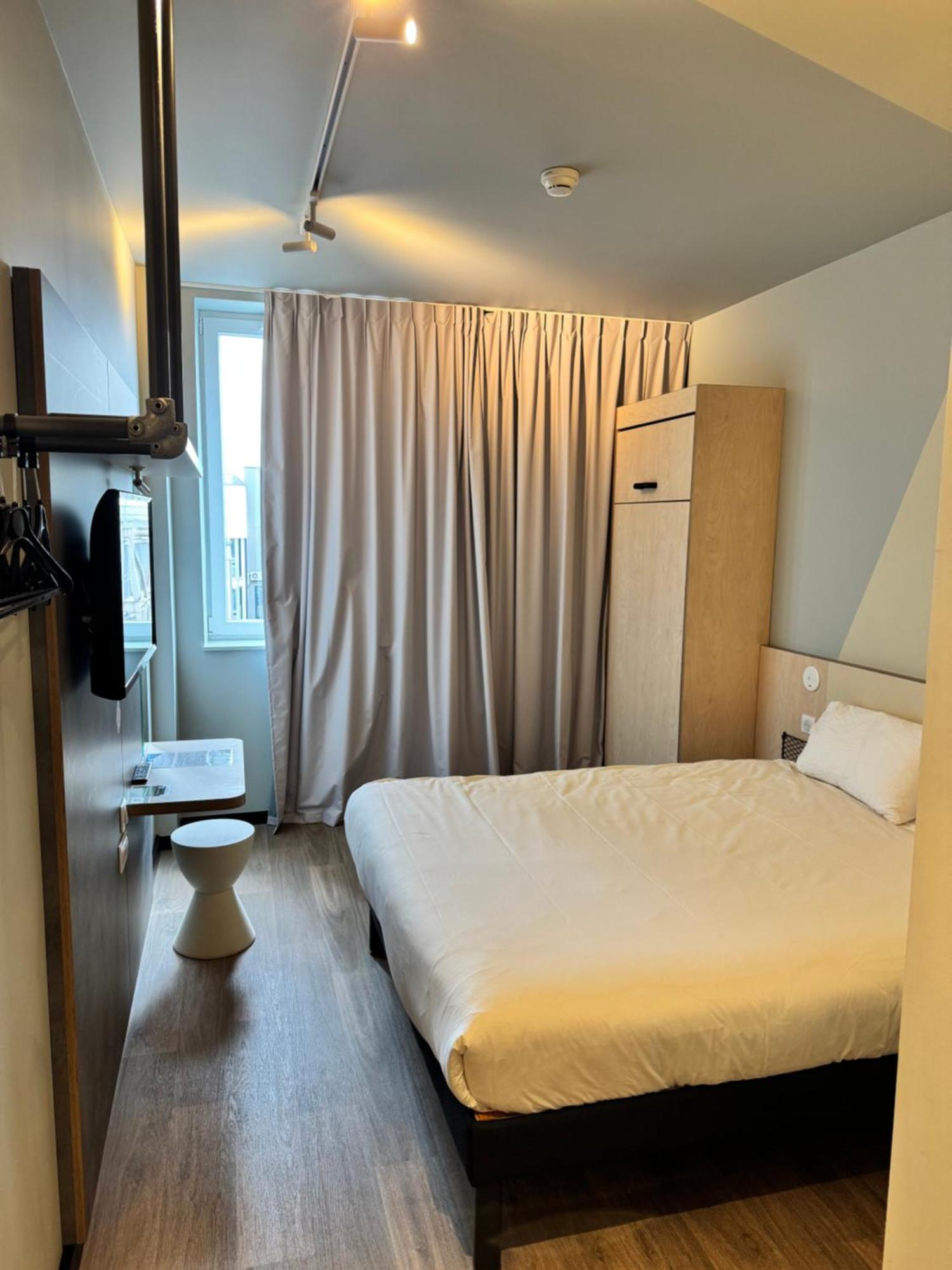 Ibis Budget Nancy Laxou Exterior foto