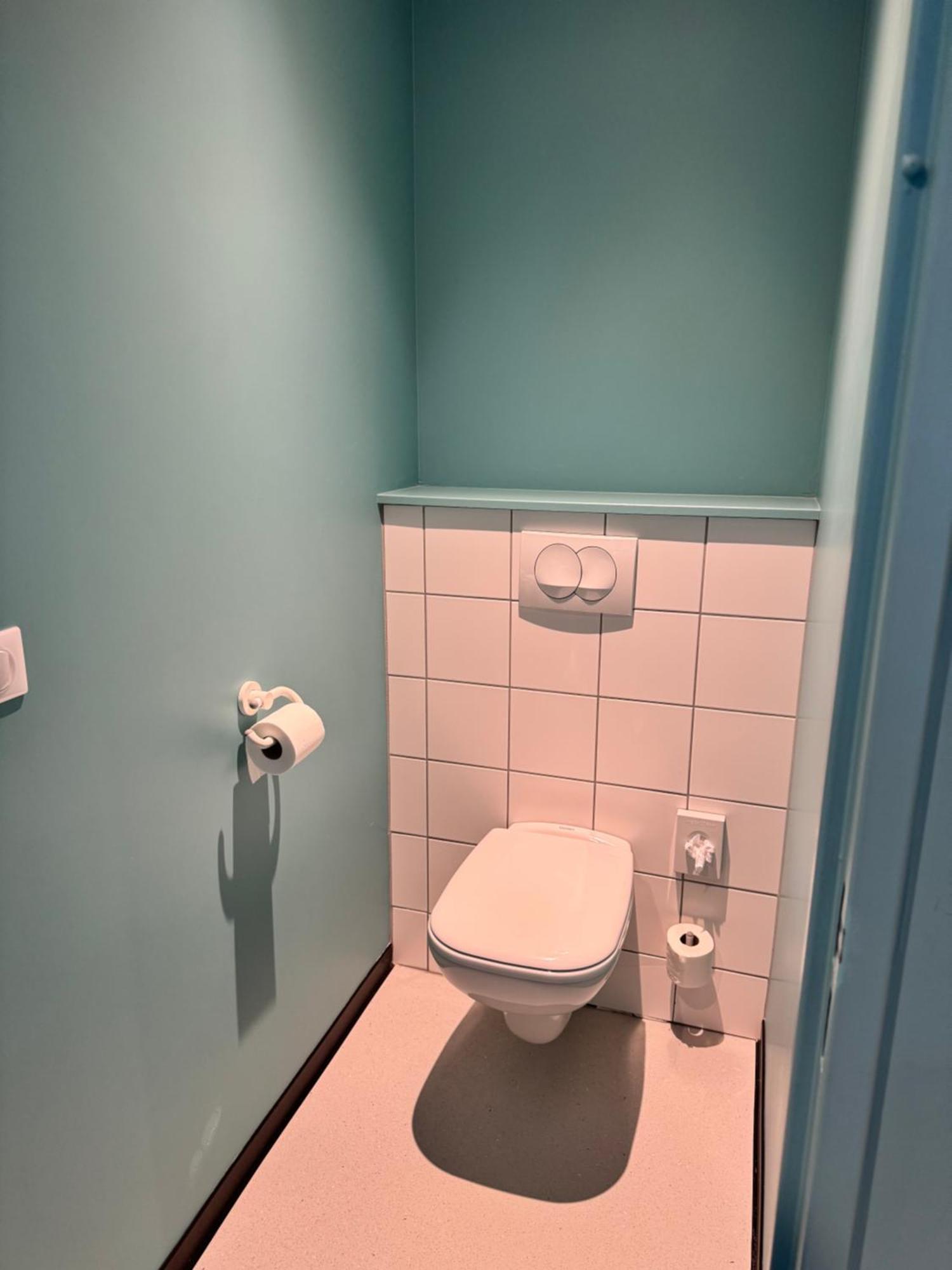 Ibis Budget Nancy Laxou Exterior foto