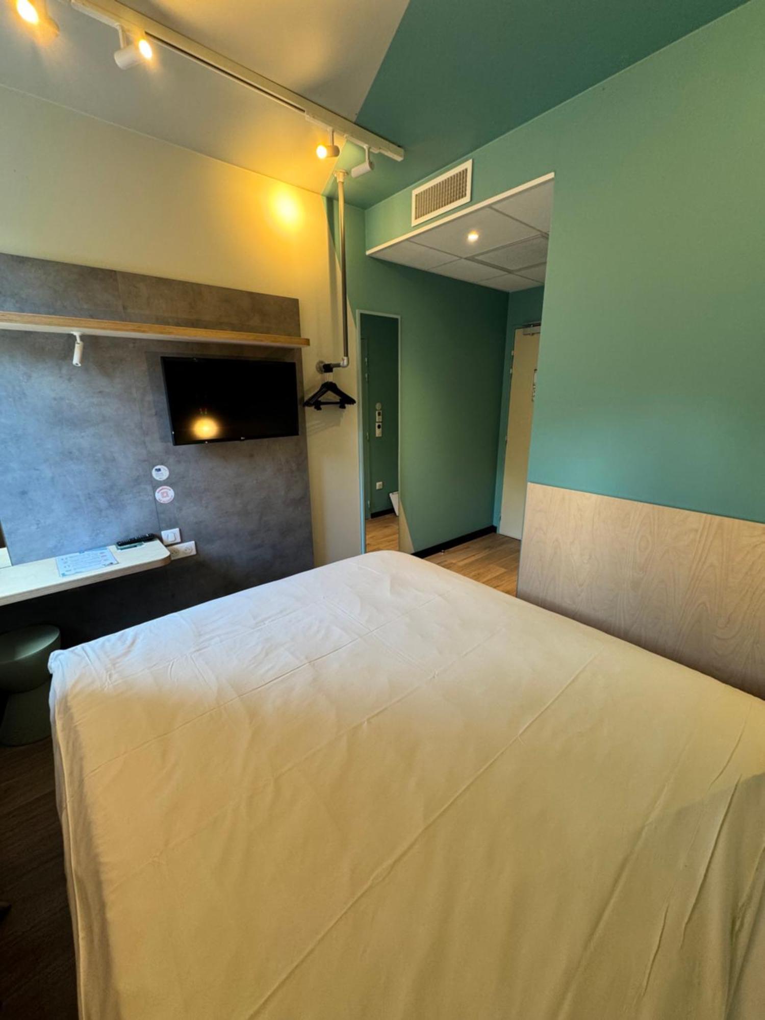 Ibis Budget Nancy Laxou Exterior foto