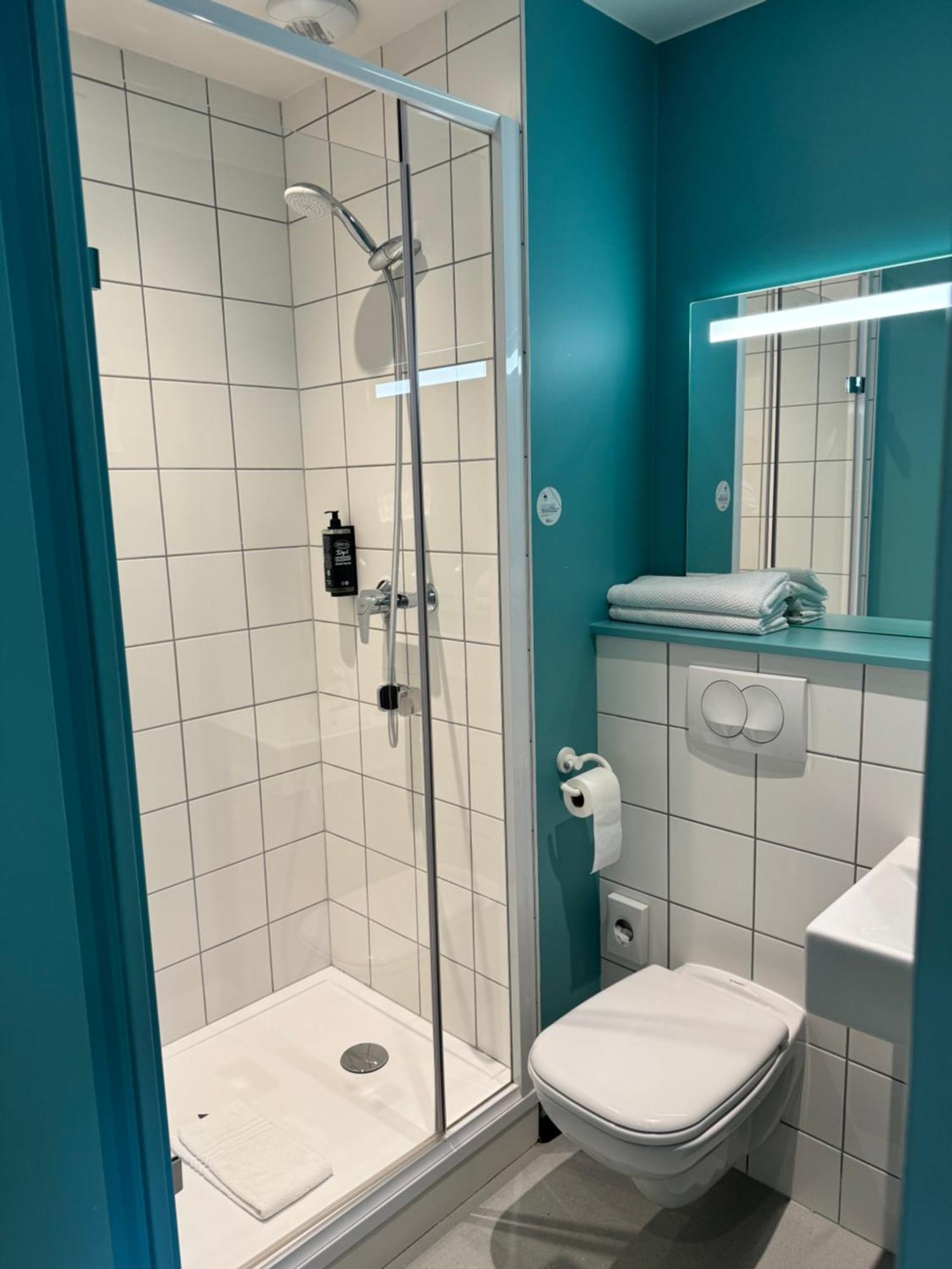 Ibis Budget Nancy Laxou Exterior foto