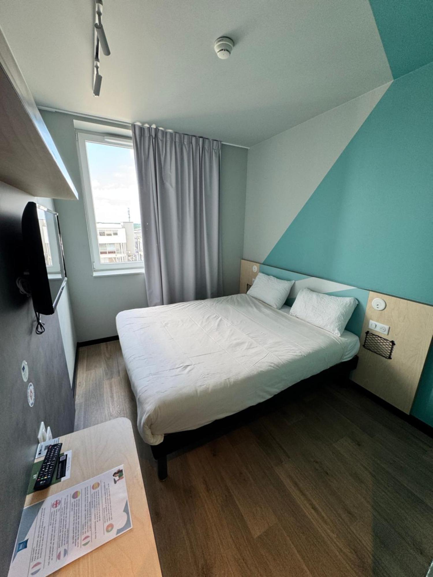 Ibis Budget Nancy Laxou Exterior foto