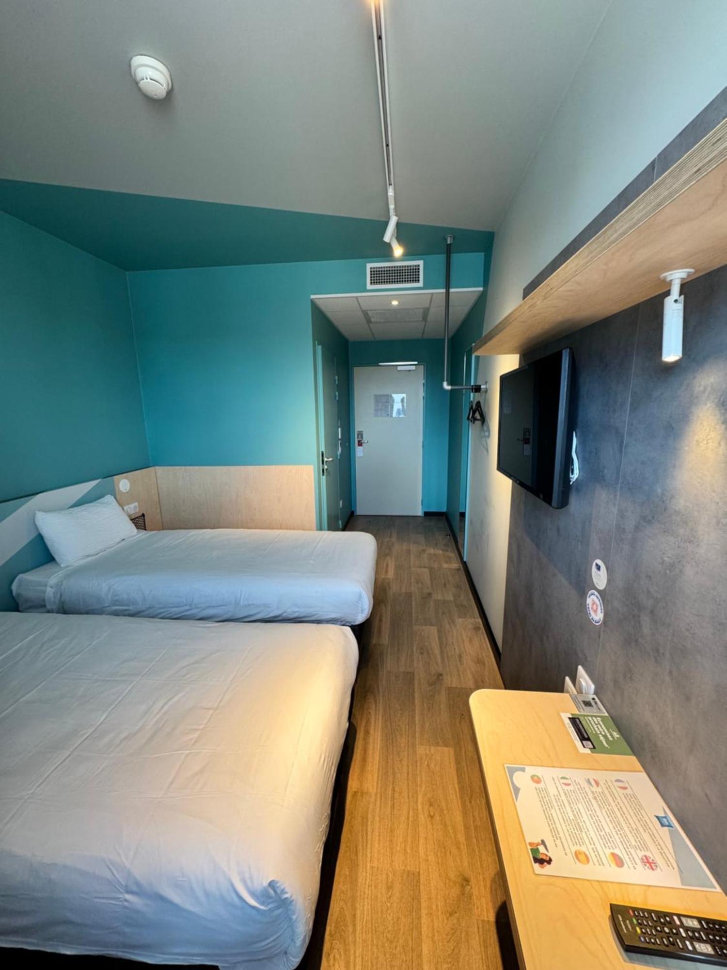 Ibis Budget Nancy Laxou Exterior foto