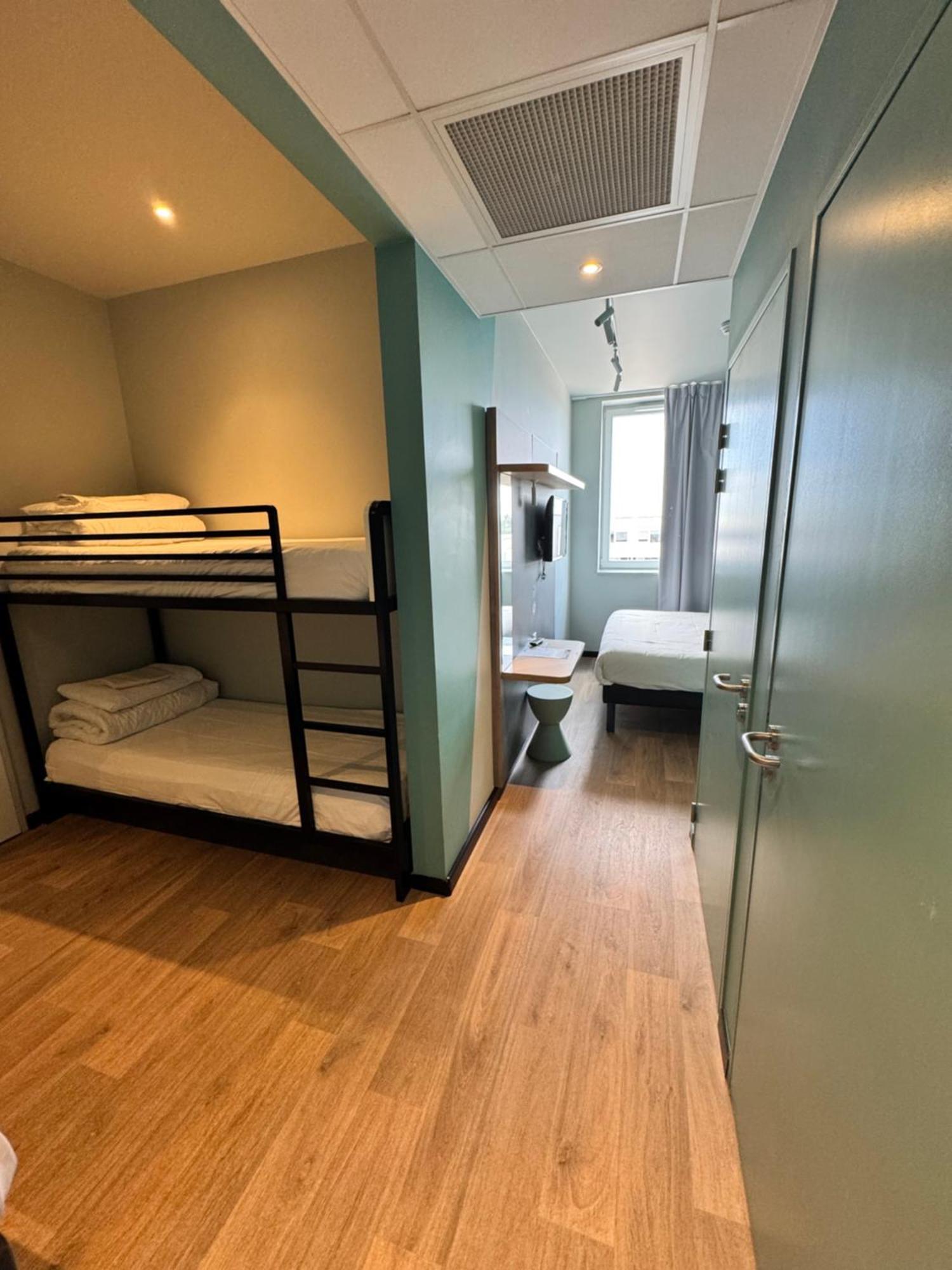 Ibis Budget Nancy Laxou Exterior foto