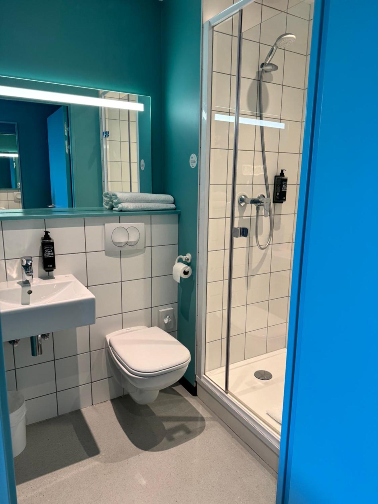 Ibis Budget Nancy Laxou Exterior foto